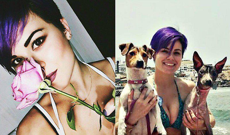 ¡Guapísima! Lisset Lanao sorprende con sensuales fotografías en bikini