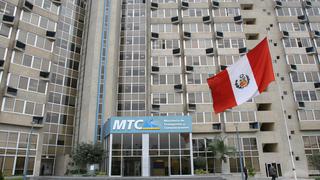 MTC afirma que rechazó puestos de trabajo solicitados por militantes de Perú Libre