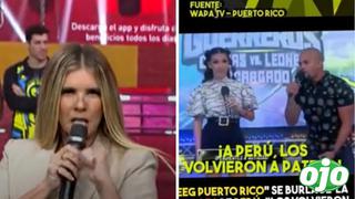 Johanna San Miguel arremete contra “Guerreros Puerto Rico”: “Si existen es por nosotros” | VIDEO