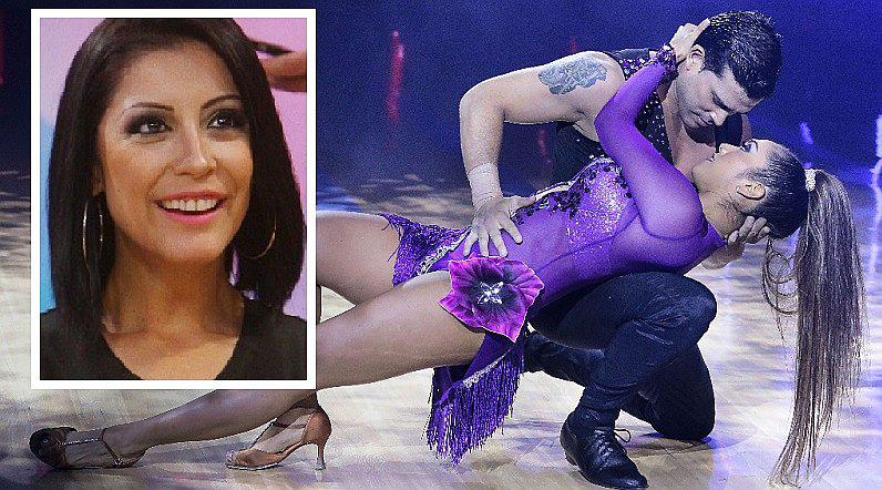 Karla Tarazona dice esto de la bachata de Christian Domínguez e Isabel Acevedo