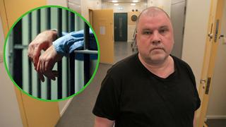 Hombre denuncia a la cárcel donde está recluido por haber engordado 40 kilos 