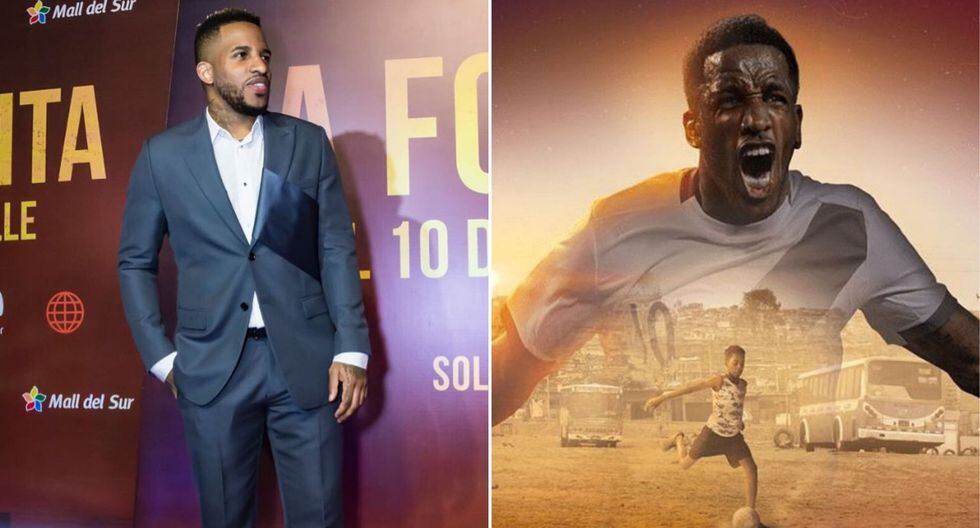 ¿Cómo le fue a la película de Jefferson Farfán en su 