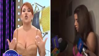 Magaly Medina le aconseja a Yahaira Plasencia “empoderarse” por ella misma | VIDEO 