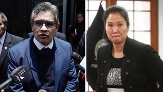 Fiscal Pérez: Dinero que Dionisio Romero dio a Keiko Fujimori demuestra modalidad criminal de ‘pitufeo’
