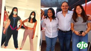 Kyara, hija de Keiko, inicia clases de modelaje para el ‘Miss Perú La Pre’ y compite con hija de ‘Tomate’ Barraza 