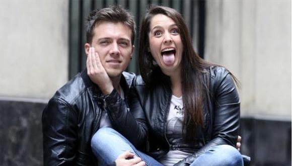 Julián Zucchi y Yiddá Eslava comparten video parodiando la vida de pareja
