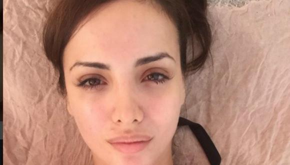 Instagram: Rosángela Espinoza invita a sus fans a votar con sexy video 