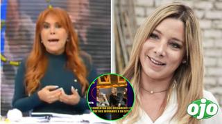 Magaly destruye a Sofía Franco por pelea en karaoke: “Su esposo dijo que era alcohólica”