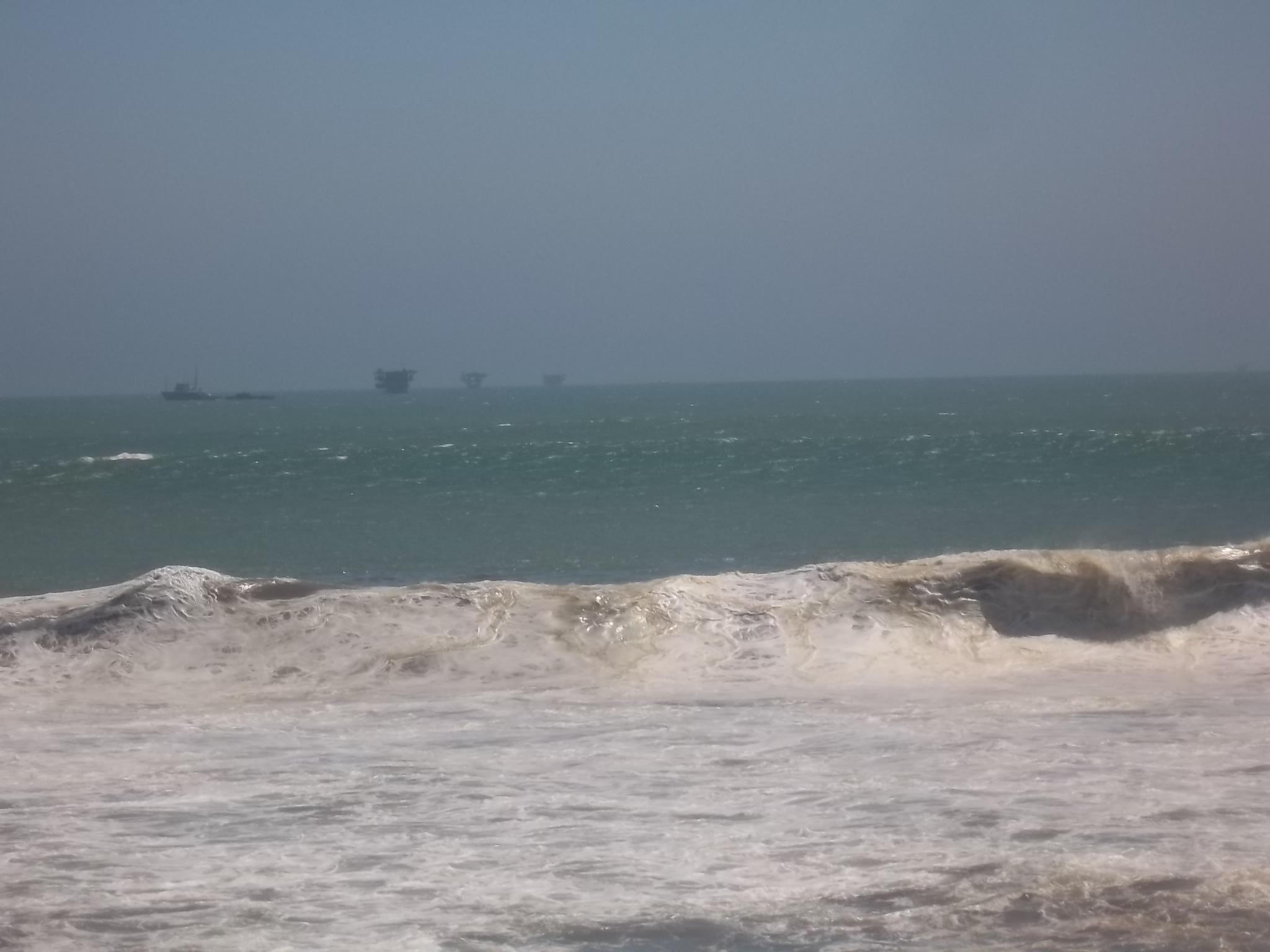 Derrame de petróleo causa impacto ecológico en Talara