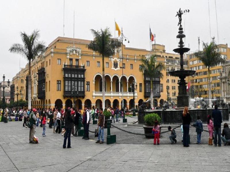 Lima será la ciudad de Latinoamérica más visitada este año