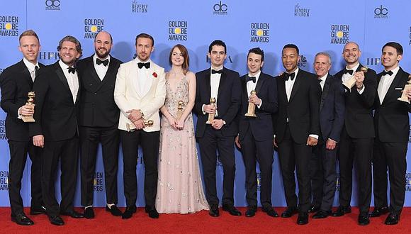 Globos de Oro 2017: esta es la lista de ganadores