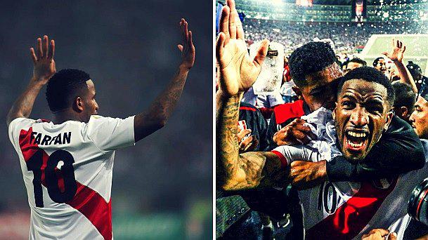 ​Jefferson Farfán y su conmovedor mensaje a poco del Perú vs. Francia (FOTO)