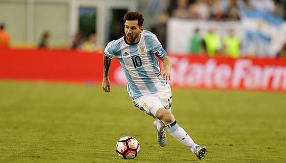  Perú vs. Argentina:​ Este futbolista reemplazaría a Lionel Messi 