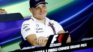 Fórmula 1: Mercedes confirma a Valtteri Bottas como sustituto de Rosberg 