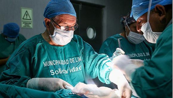 Campaña de salud: Amplían cirugías de hernia y vesícula