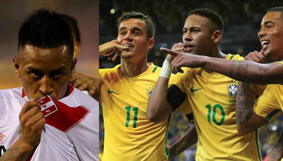 Perú vs. Brasil: selección peruana enfrenta esta noche al siempre temido scratch