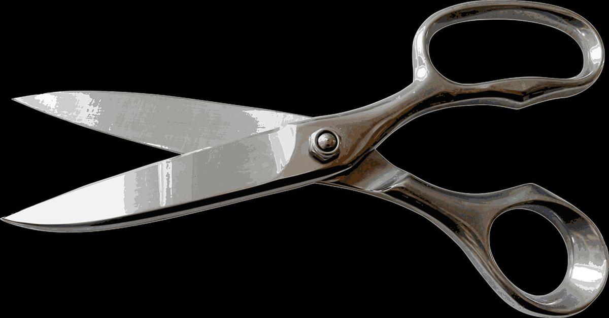 Así como las tijeras tienen las funcionan de cortar las cosas, también pueden separar las cosas malas que nos rodean  (Foto: Pixabay)