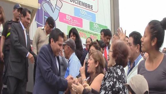 Villa El Salvador: Alcalde reforzará la seguridad ciudadana [VIDEO]