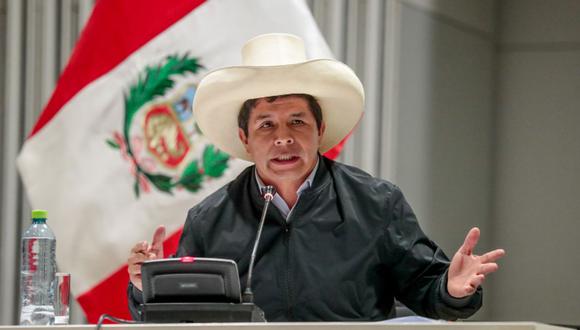 El presidente Pedro Castillo nombró a Carlo Jaico como nuevo secretario general de Palacio de Gobierno. | Foto: Presidencia Perú