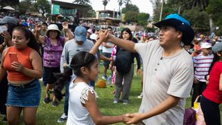 Parque de las Leyendas: mira sus actividades para este fin de semana por el mes de la familia