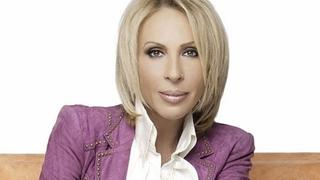 Laura Bozzo y el traje de baño que favoreció más su diminuta cintura