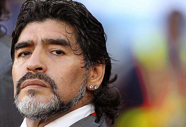 Maradona: Hay que ir a rogarle a Messi para que vuelva a la selección