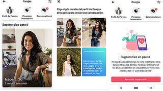 "Facebook Parejas": La red social de citas, donde podrás hacer 'match', llegó a Perú
