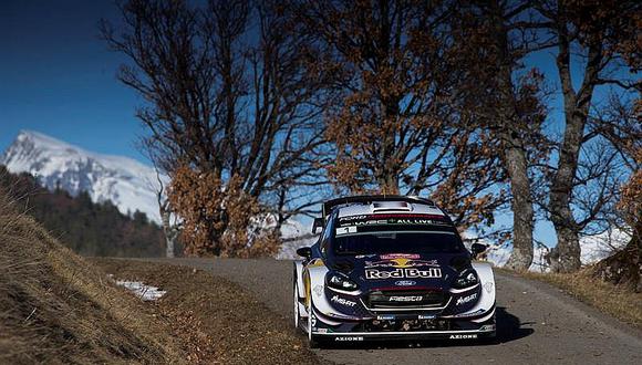 ​WRC: Mundial de Rally arranca en Montecarlo con Ogier por su sexto título