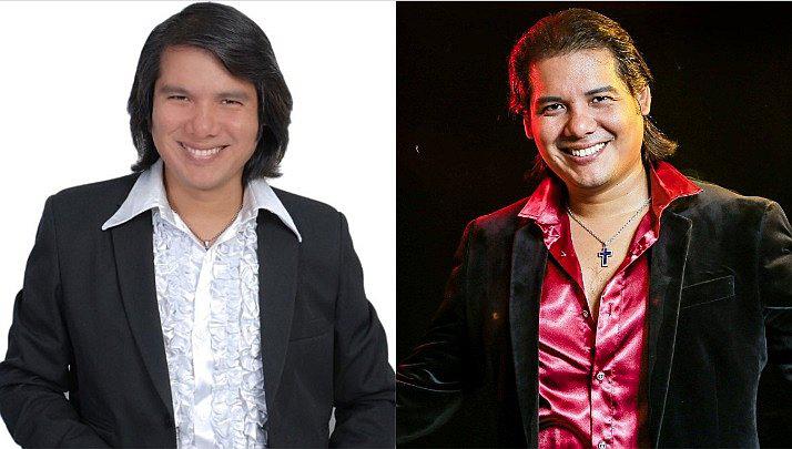 La terrible dolencia de Tony Cam, el imitador de Sandro, cada vez que baila en un escenario