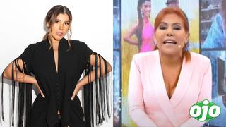 Magaly Medina pone en su sitio a Yahaira Plasencia: “Yo no te ataco, te critico que es diferente” 