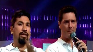 Teletón 2016: Cristian Rivero y Aldo Miyashiro se quiebran al ver las cifras [VIDEO]
