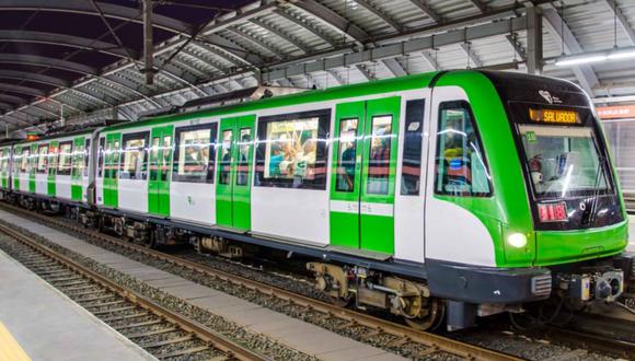Metro de Lima refuerza medidas de seguridad con el ‘Plan Navidad en Línea 1′