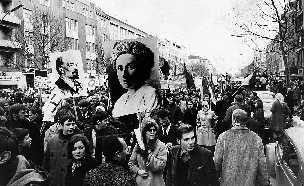 ​Recuerdan 100 años del asesinato de Rosa Luxemburgo, la comunista que enfrentó a Lenin