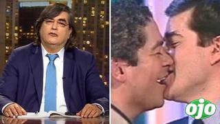 Jaime Bayly relaciona su bisexualidad con los maltratos de su papá: “Me decía bájate el pantalón”