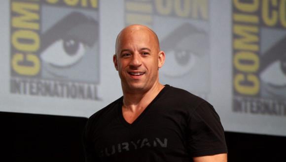 Vin Diesel sobre 'Rápidos y Furiosos 7': Ganará el Óscar a Mejor Película