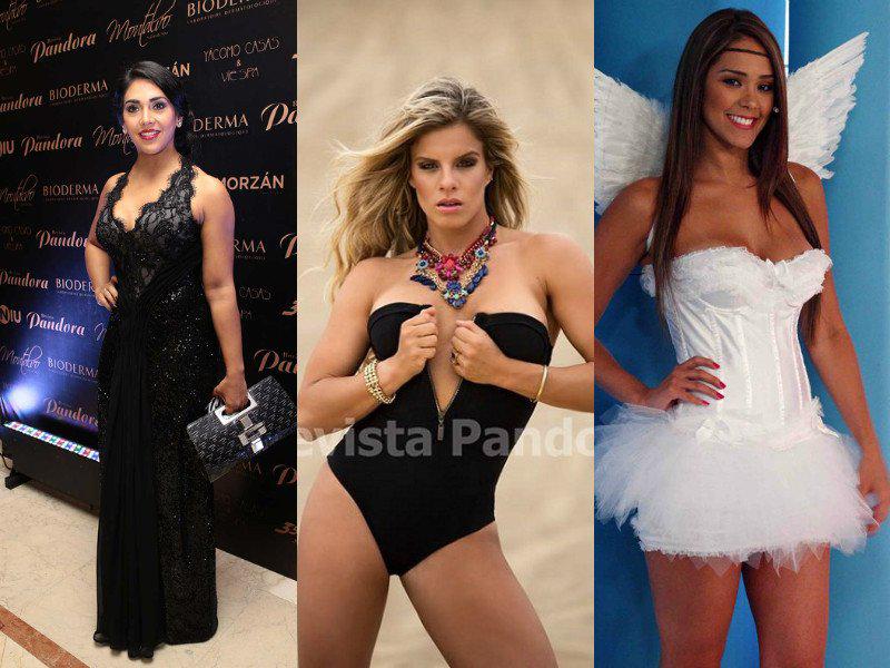 ¡I-dén-ti-cos! Mira el parecido de estos famosos y sus mamás [FOTOS]