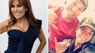 ¿Qué dijo Magaly Medina tras la denuncia de Vanessa Terkes contra George Forsyth?