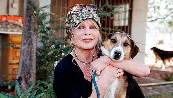​Brigitte Bardot pide a Macron "milagro" para los animales, víctimas de la sociedad