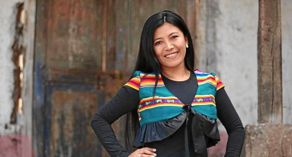 Concierto de Consuelo Jerí ACTUALIDAD OJO