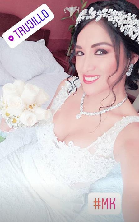 Foto: Instagram Katy Jara