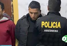 Policía es detenido tras intentar asaltar un grifo con su banda en Chimbote