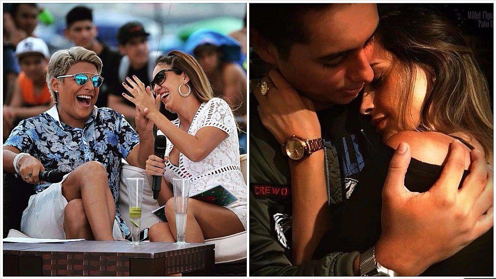 Milett Figueroa: Zorro Zupe se burla de Pato Quiñones y lanza un refrán que lo deja mal parado