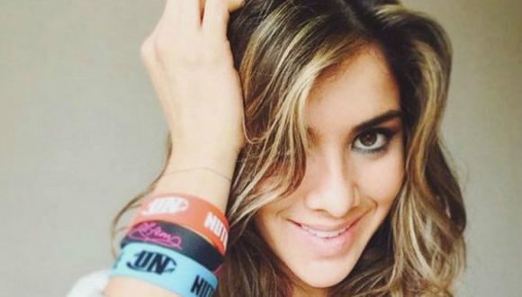 ¿Korina Rivadenerira confirma embarazo en Instagram? (FOTOS)