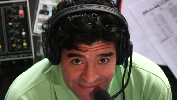 Diego Maradona falleció a los 60 años en Argentina. (Foto: AFP)