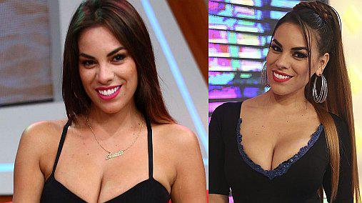 Aída Martínez recibe propuesta indecente en redes, pero ella no se quedó callada 