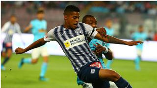 Kevin Quevedo seguriá en Alianza Lima pero no estará en la Noche Blanquiazul, según Gol Perú
