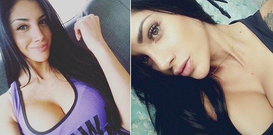 ​Andrea Cifuentes: La bella modelo y ¿manzana de la discordia entre Farfán y Yahaira?
