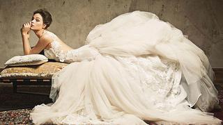 15 vestidos de novia para matrimonio civil