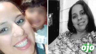 Mujer daba de lactar a su bebé, cuando murió: Su otro hijo dio aviso a su padre