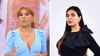 Magaly cuestiona presentación de Zully Pinchi en la FIL Lima 2022: ¡Qué atorrantada!